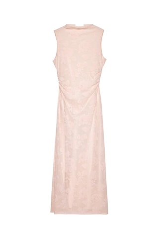 Vestido largo - Rosa pastel