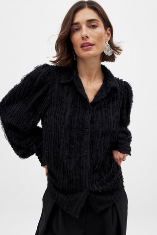 Camisa - Negro