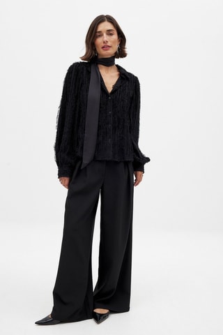 Camisa - Negro