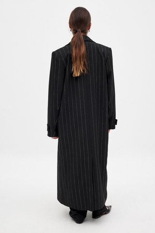 Gabardina - Negro