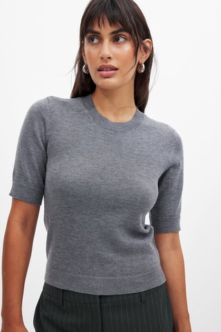 Camiseta - Gris
