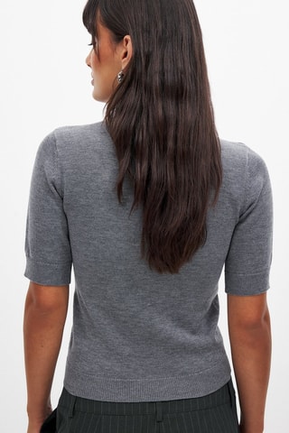 Camiseta - Gris
