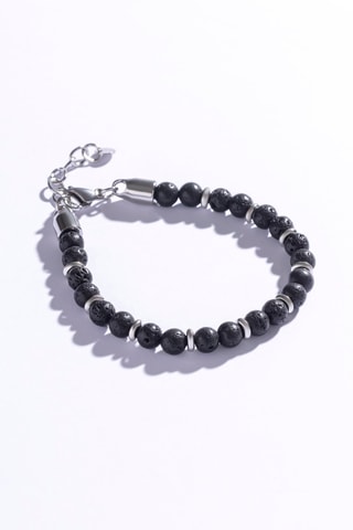 Pulsera - Piedras de lava - Marc Malone