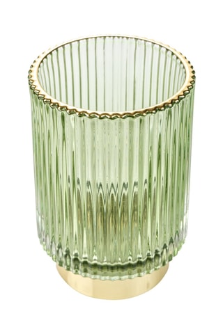 Tarro para brochas Nice - Verde - Somm
