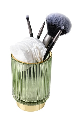 Tarro para brochas Nice - Verde - Somm