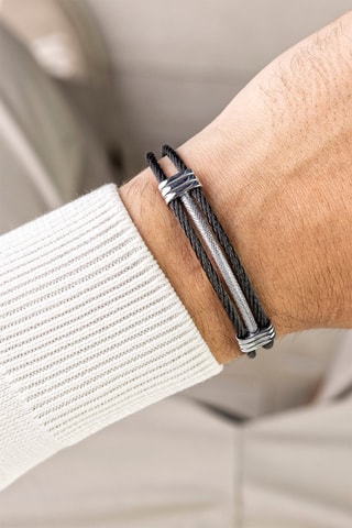 Pulsera - Negro