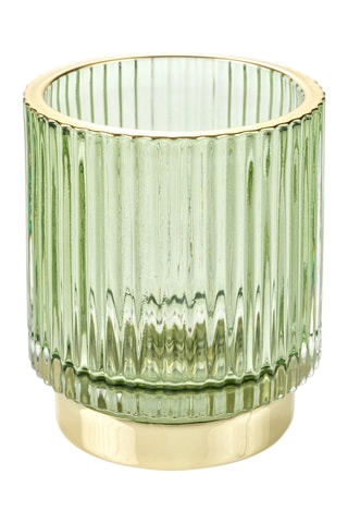Tarro para brochas Bordeaux - Verde - Somm