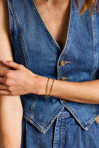 Bracelet - Doré