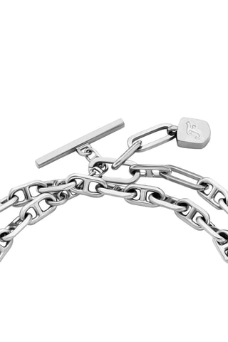 Bracelet - Argenté 