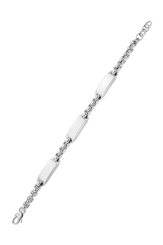 Bracelet - Argenté