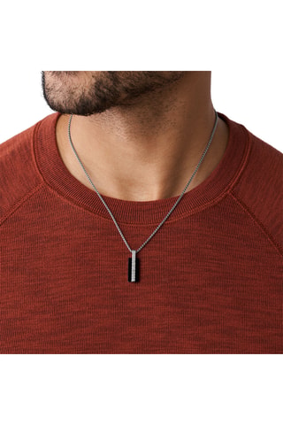 Collier Torben - Zircons
