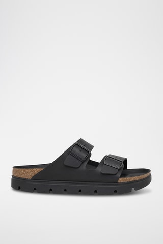 Sandalias con plataforma Arizona Chunky - Negro