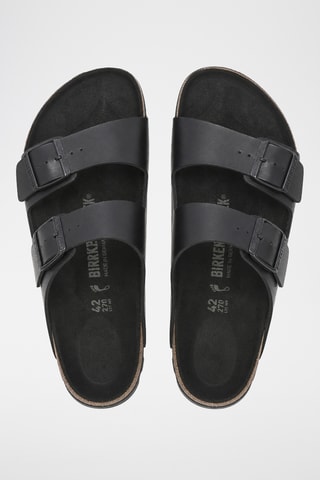 Sandalias con plataforma Arizona Chunky - Negro
