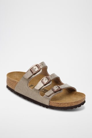 Sandalias Florida - Beige