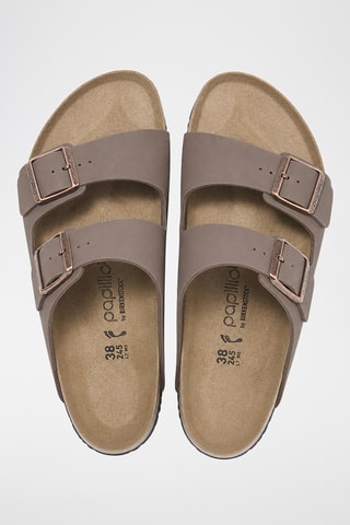 Sandalias con plataforma Arizona - Marrón
