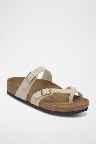 Sandalias Mayari - Beige