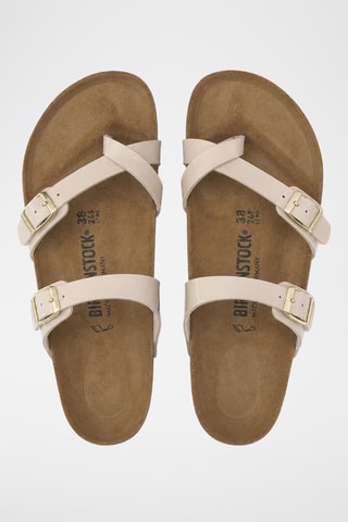 Sandalias Mayari - Beige