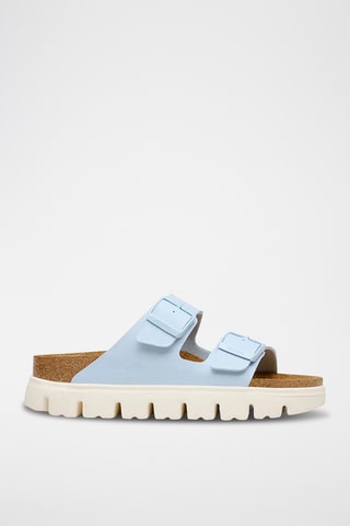 Mules Arizona Chunky - Azul