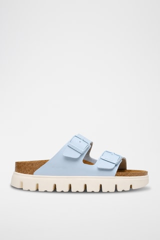 Mules Arizona Chunky - Azul