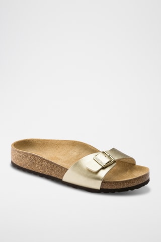 Mules Madrid - Dourado