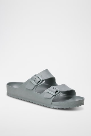 Sandalias Arizona - Plateado