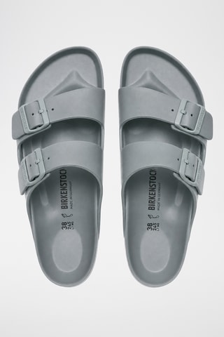 Sandalias Arizona - Plateado