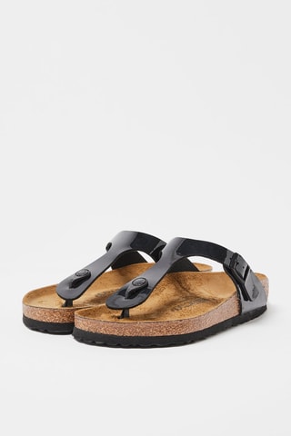 Chanclas Gizeh - Negro