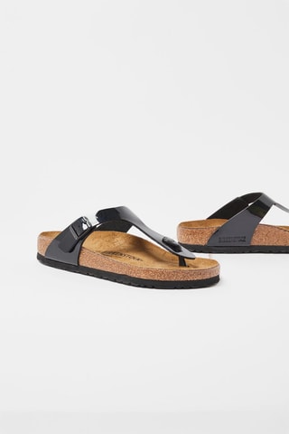 Chanclas Gizeh - Negro
