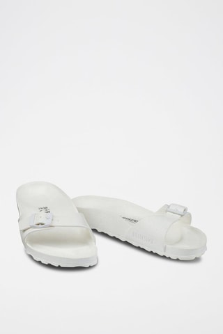 Chinelos Madrid  Branco - Branco