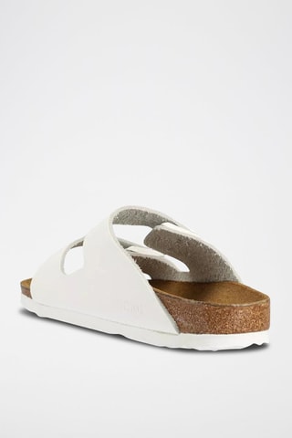Mules Arizona Branco - Branco