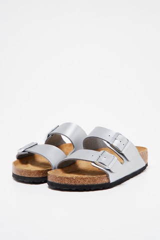 Sandalias Arizona - Plateado