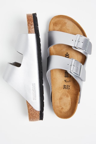 Sandalias Arizona - Plateado
