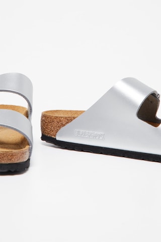 Sandalias Arizona - Plateado
