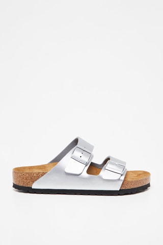 Sandalias Arizona - Plateado