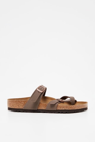 Sandalias Mayari - Marrón