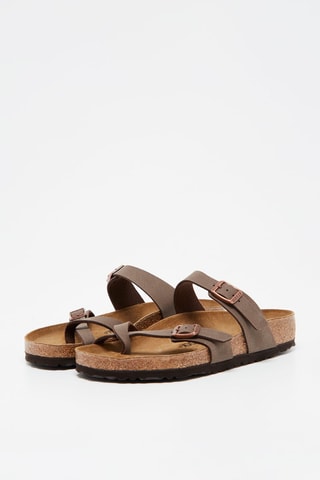 Sandalias Mayari - Marrón