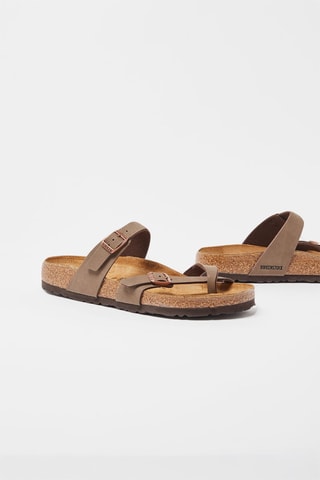 Sandalias Mayari - Marrón