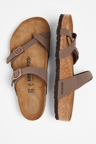 Sandalias Mayari - Marrón