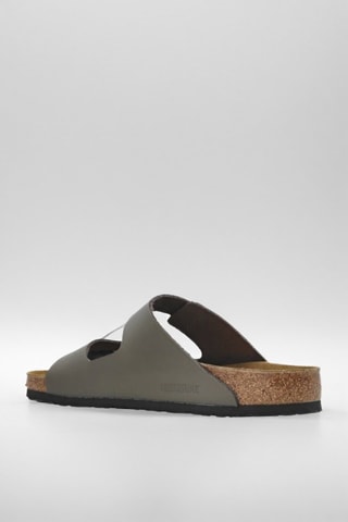 Sandalias de piel Arizona - Gris