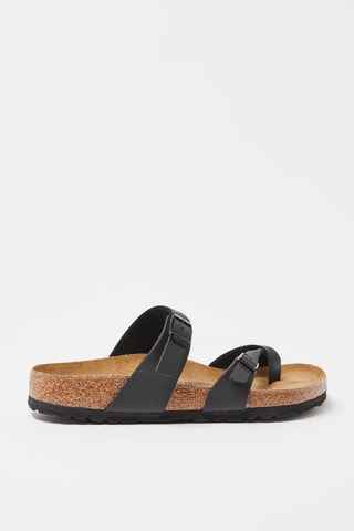Sandalias Mayari - Negro