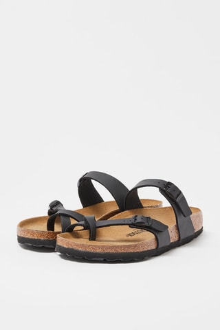 Sandalias Mayari - Negro
