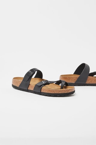 Sandalias Mayari - Negro