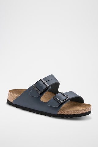 Sandalias de piel Arizona - Azul