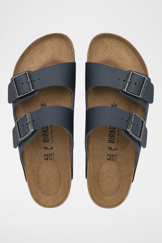Sandalias de piel Arizona - Azul