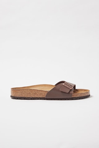 Chinelos Madrid Castanho escuro - Birkenstock - Castanho