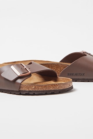 Chinelos Madrid Castanho escuro - Birkenstock - Castanho