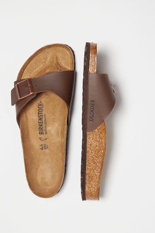 Chinelos Madrid Castanho escuro - Birkenstock - Castanho