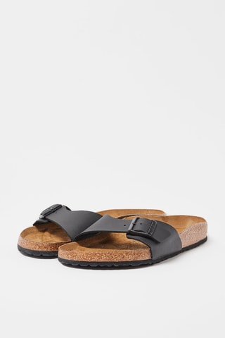Mules Madrid - Preto - Preto