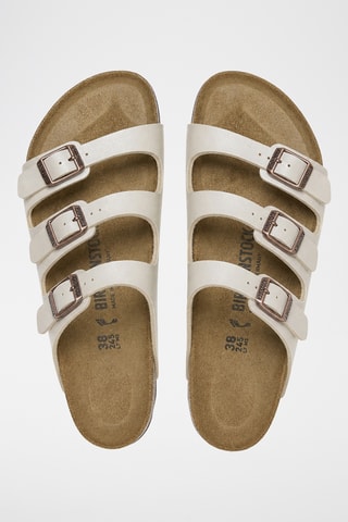 Sandalias Florida BS - Blanco