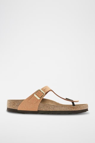 Sandalias Giza - Marrón
